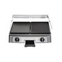 Voir la diapositive 1 : CUISINART Plancha barbecue PL50E