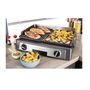Voir la diapositive 3 : CUISINART Plancha barbecue PL50E