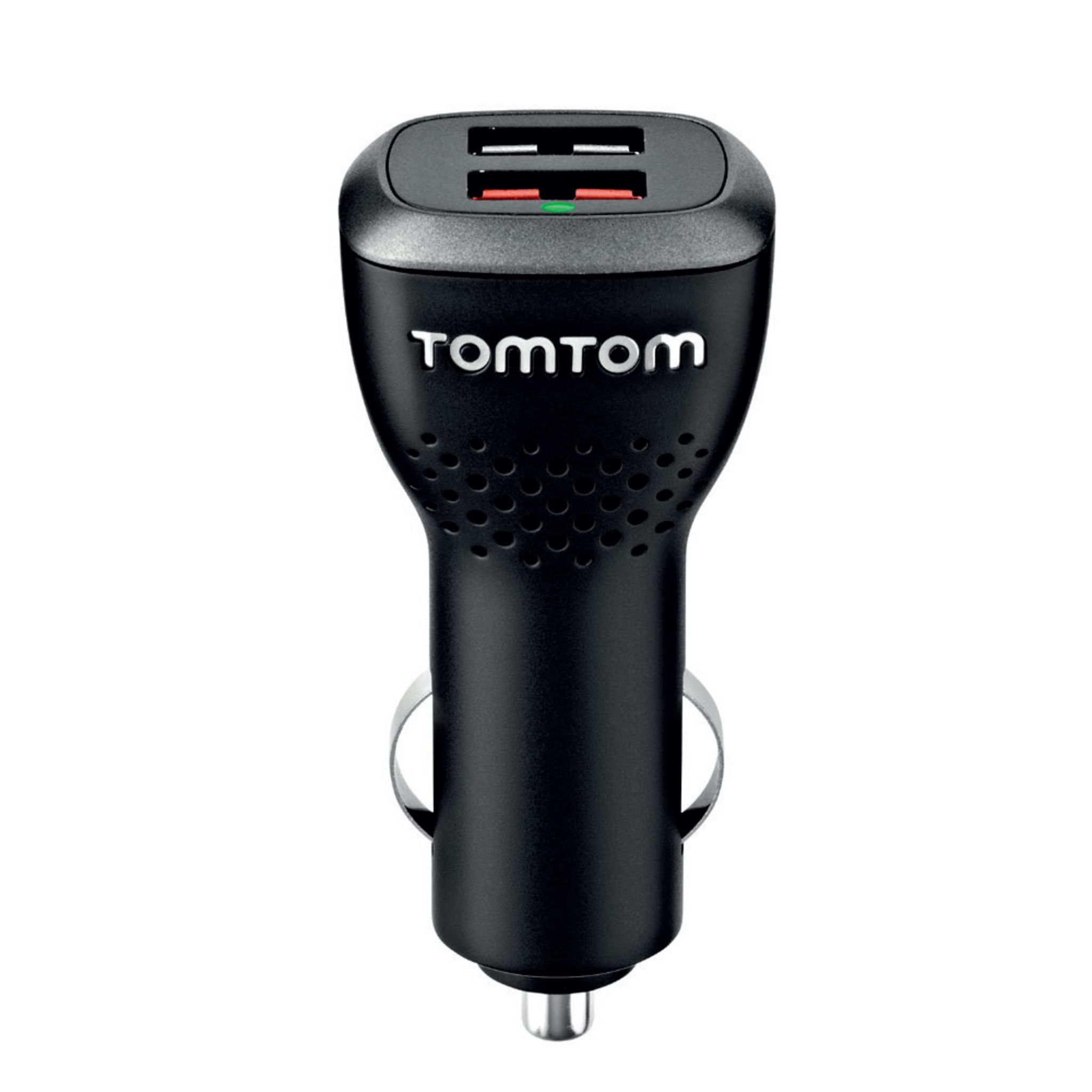 GPS TomTom Go920 Europe - Occasion - Fonctionnel Avec Accessoires