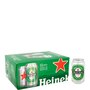 HEINEKEN Heineken bière blonde 5° boîte 12x33cl