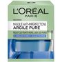 Voir la diapositive 2 : L OREAL L'Oréal dermo expert masque bleu à l'argile 50ml