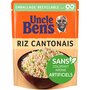 BEN'S ORIGINAL Riz cantonnais sans colorant ni conservateur 250g