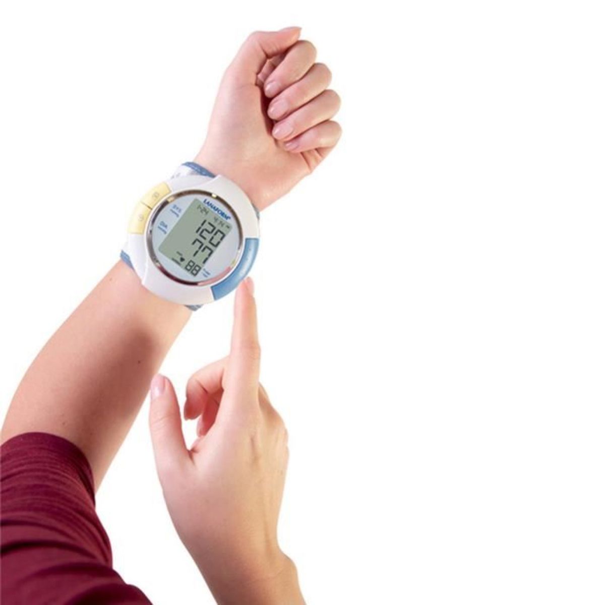 LANAFORM Tensiomètre Poignet LANAFORM