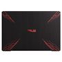 Voir la diapositive 2 : ASUS Ordinateur portable FX570UD-DM002T - 1 To - Noir