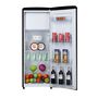 Voir la diapositive 3 : CURTISS Réfrigérateur armoire JSP230RN, 220 L, Froid Statique