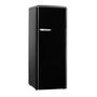 Voir la diapositive 1 : CURTISS Réfrigérateur armoire JSP230RN, 220 L, Froid Statique