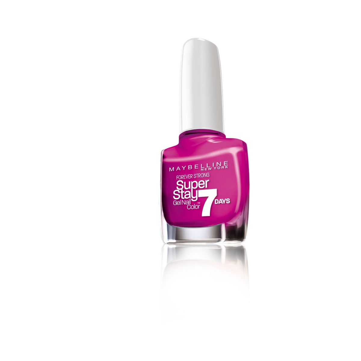 GEMEY MAYBELLINE Gemey Maybelline vernis à ongles tenue strong pro sundown
