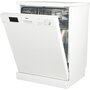 QILIVE Lave vaisselle QLV FNTX1ES1AL52211 / 884529 / Q.6254, 12 couverts, 60 cm, 45 dB, 6 programmes