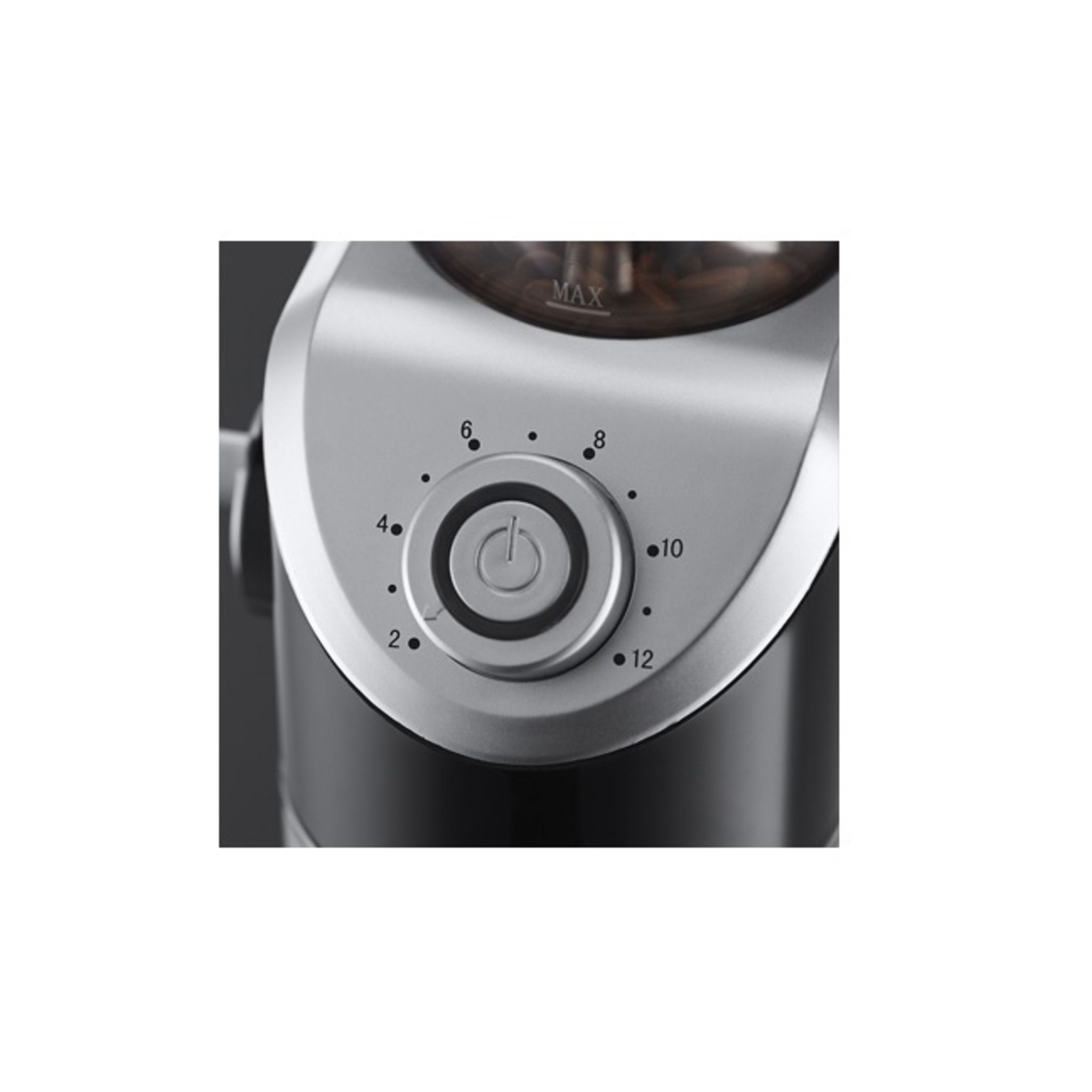 Voir la diapositive 2 : RUSSELL HOBBS Moulin à café 23120-56 Classics