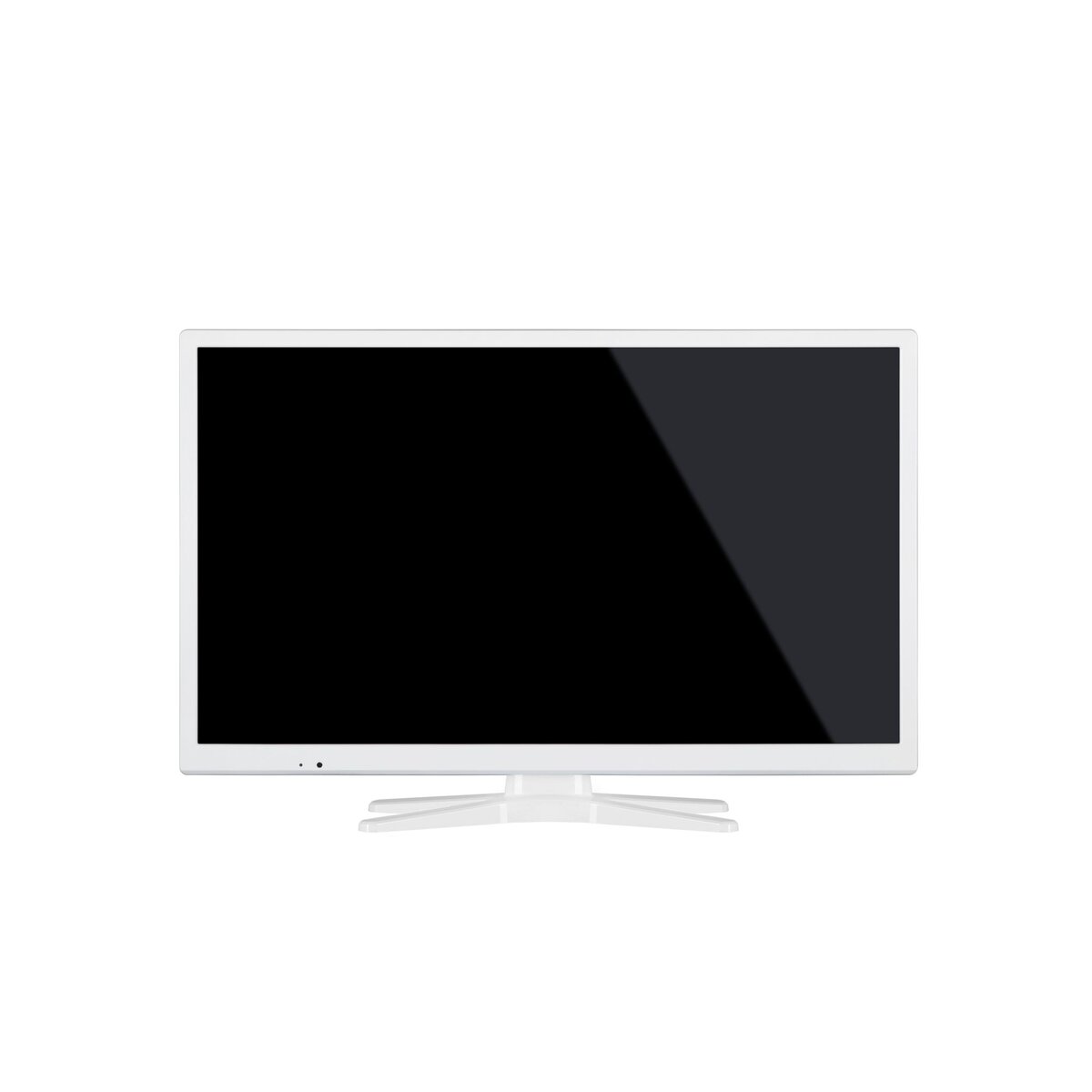 QILIVE Q.24-161W TV LED HD 59.9 cm Blanc