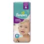 PAMPERS Pampers Premium protection active fit couches taille 4+ (9/18kg) x50 50 couches
