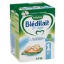 Voir la diapositive 2 : BLEDINA Blédina Blédilait 1 sachet lait 1er âge en poudre dès la naissance 1,2kg 1,2kg