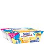 Voir la diapositive 2 : NESTLE Nestlé p'tit gourmand mini douceur vanille 6x60g dès 6mois