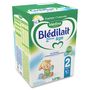 Voir la diapositive 2 : BLEDINA Blédina Blédilait 2 sachet lait 2ème âge en poudre dès 6 mois 1,2kg 1,2kg