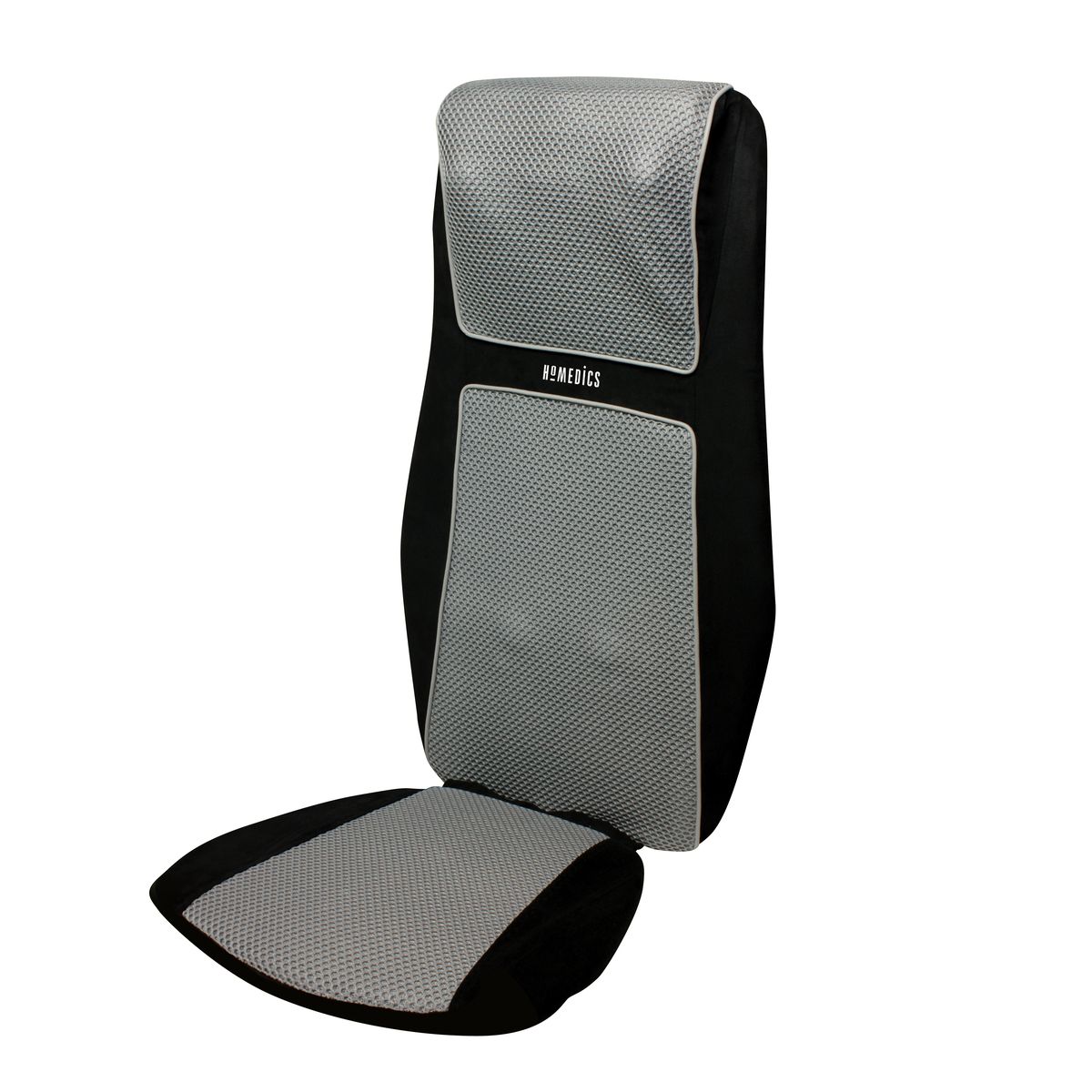 HOMEDICS Siège massant Shiatsu dos et épaules HM SBM-600H