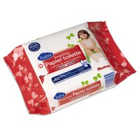 Promo Papier toilette humide protection et soin fess'nett chez Auchan