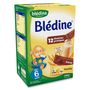 Voir la diapositive 2 : BLEDINA Blédine Dosettes vanille cacao en poudre 240g dès 6 mois