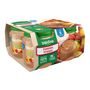 Voir la diapositive 2 : BLEDINA Blédina pot pomme fraise 4x130g dès 6 mois
