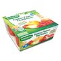 Voir la diapositive 2 : BLEDINA Blédina coupelle fruits pomme fraise framb 4x100g dès6mois