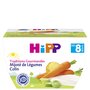 HIPP Hipp mijoté de légumes colin 190g dès 8 mois