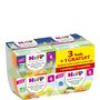Voir la diapositive 2 : HIPP Hipp spaghettis carotte maïs colin bio 4x190g dès 6mois