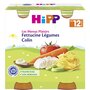 HIPP Hipp bio fettucine légumes colin 2x250g dès 12 mois