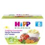 HIPP Hipp bio hachis parmentier à la tomate 190g dès8mois