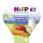 HIPP Hipp petites lasagnes aux légumes bio 260g dès 18mois