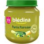Voir la diapositive 2 : BLEDINA Blédina purée de poireaux pot 130g dès 4/6mois
