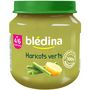 Voir la diapositive 2 : BLEDINA Blédina pot haricots verts 130g dès 4/6mois
