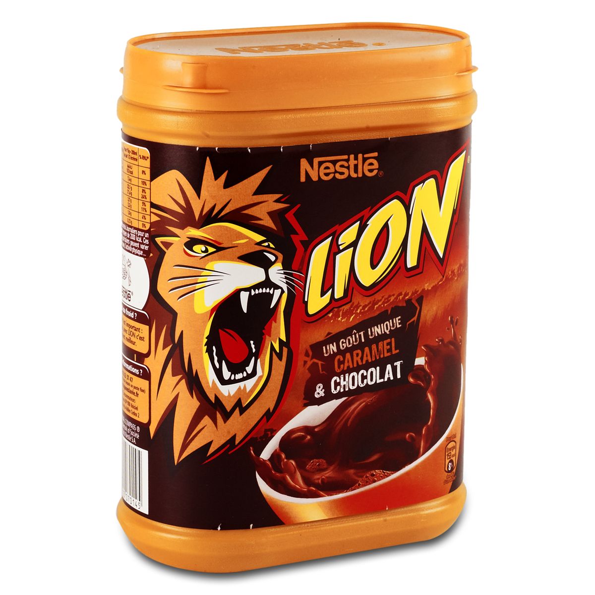LION Lion poudre chocolatée 500g