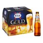 1664 1664 Bière blonde gold 6,1% bouteilles 12x25cl 12x25cl