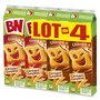 BN BN lot de BN 16 fraise et BN 16 choco 2x295g