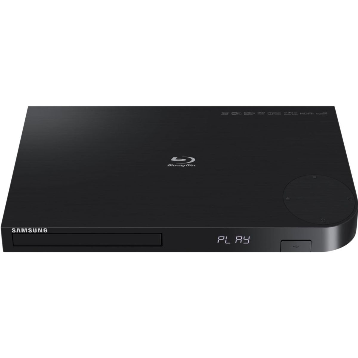 SAMSUNG BD J6300/ZF - Lecteur DVD blu-Ray
