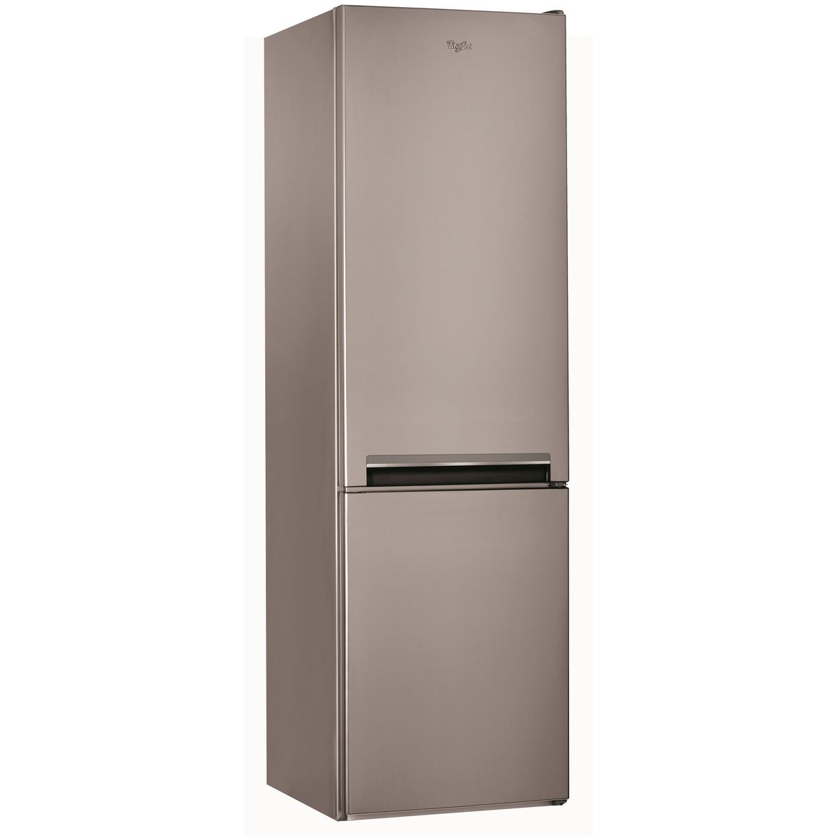 WHIRLPOOL WHIRLPOOL Réfrigérateur combiné BSNF9101OX, 349 L, Froid No frost