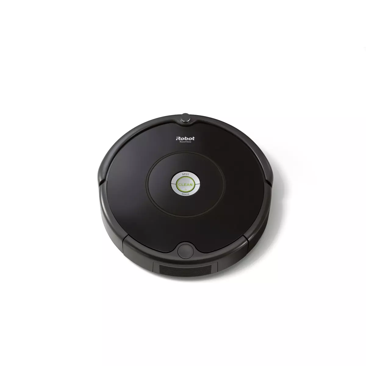 IROBOT Aspirateur-robot Roomba 606, Autonomie 60 min, Batterie Lithium