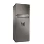 WHIRLPOOL Réfrigérateur 2 portes TTNF8111OXAQUA, 422 L, Froid No frost