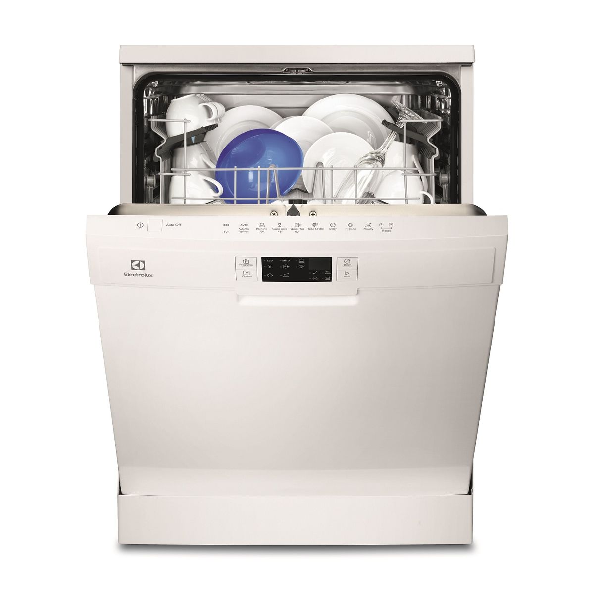 ELECTROLUX ELECTROLUX Lave-vaisselle pose libre ESF5513LOW, 13 couverts, 60 cm, 45 dB, 6 programmes