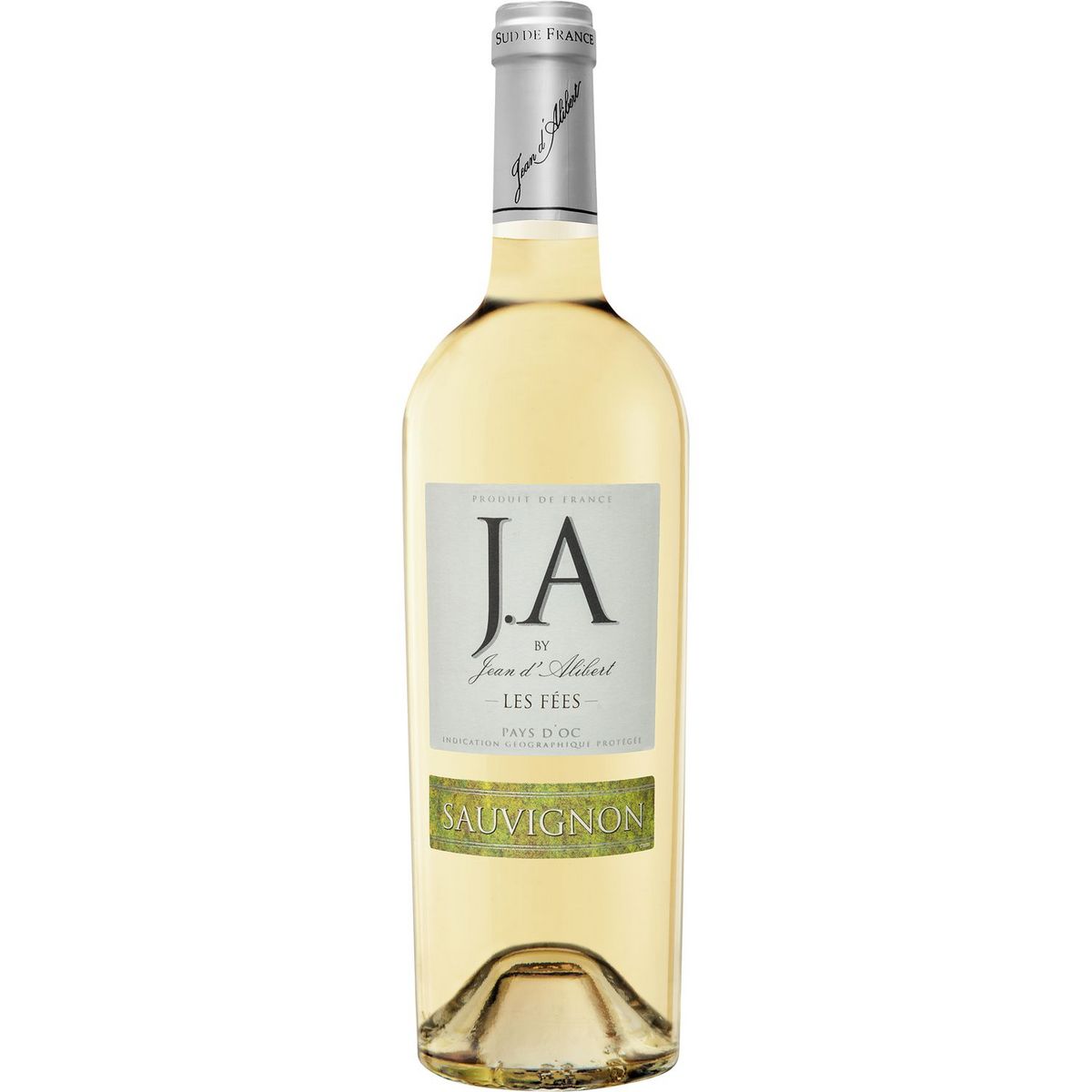 IGP Pays-d'Oc Jean d'Alibert blanc 75cl