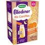 Voir la diapositive 2 : BLEDINA Blédina Blédiner dossettes céréales riz carotte en poudre dès 4 mois 12x12g 12x12g