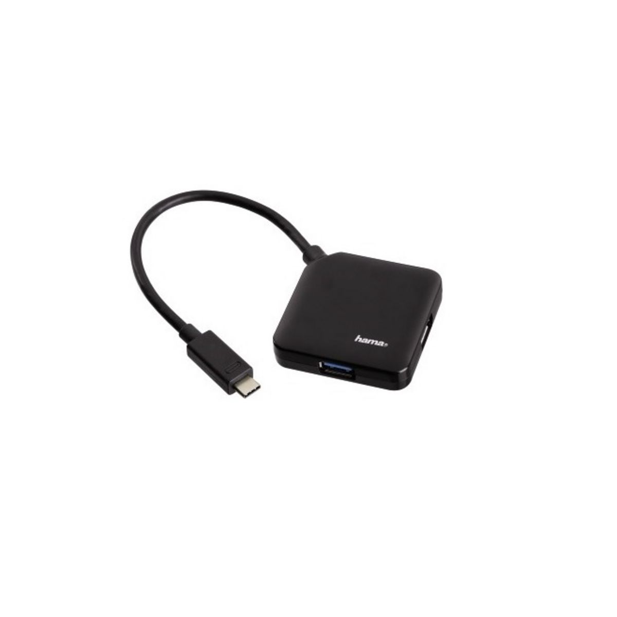 HAMA Hub USB 3.1 type-C 1:4