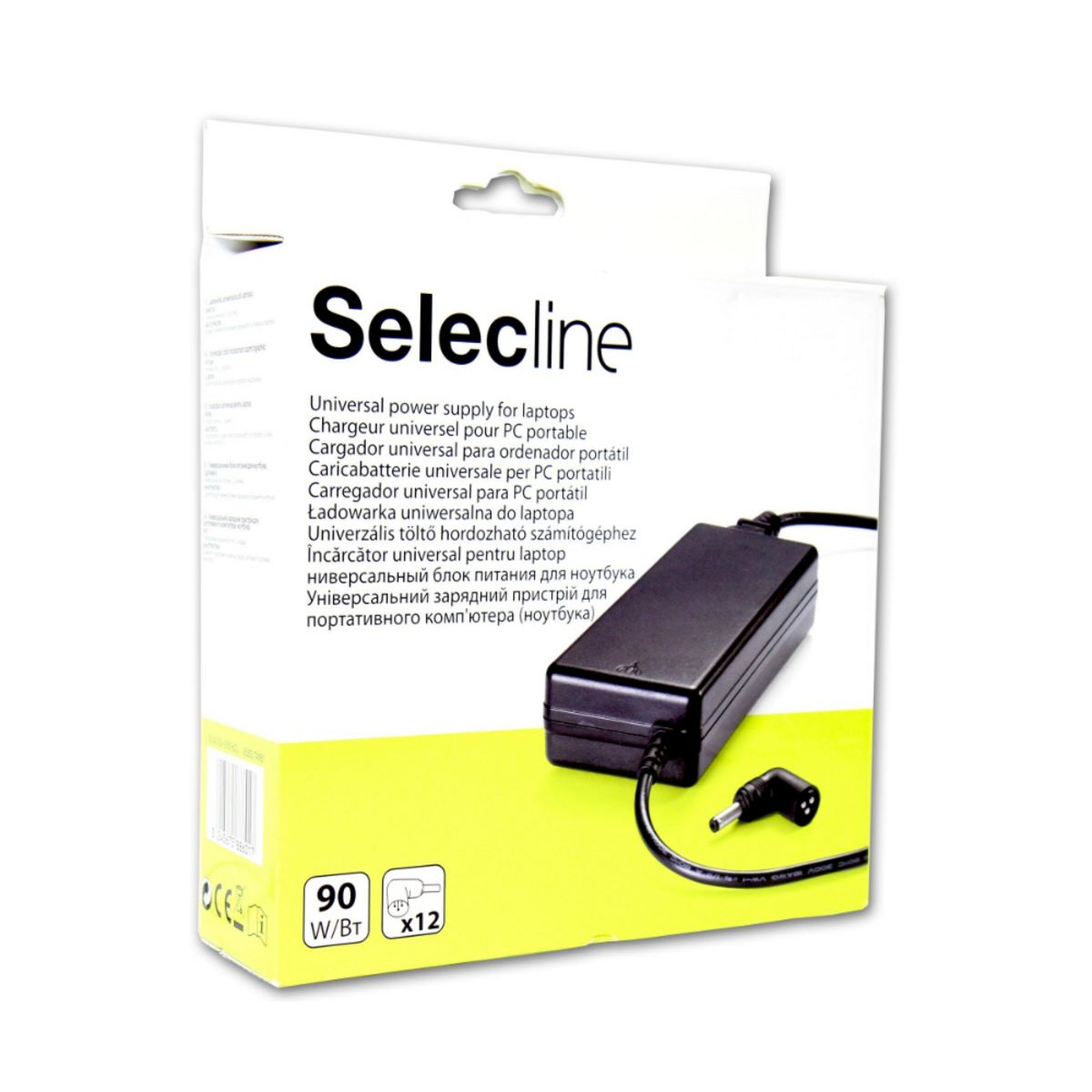 SELECLINE Batteries portable Universelle Pour PC