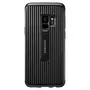 SAMSUNG Coque renforcée pour Galaxy S9 - Noir