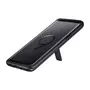 SAMSUNG Coque renforcée pour Galaxy S9 - Noir