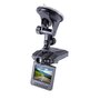 SELECLINE Dvr228 - Caméra pour voiture - Ecran LCD - Slot carte SD 32 Gb - Affichage date et heure