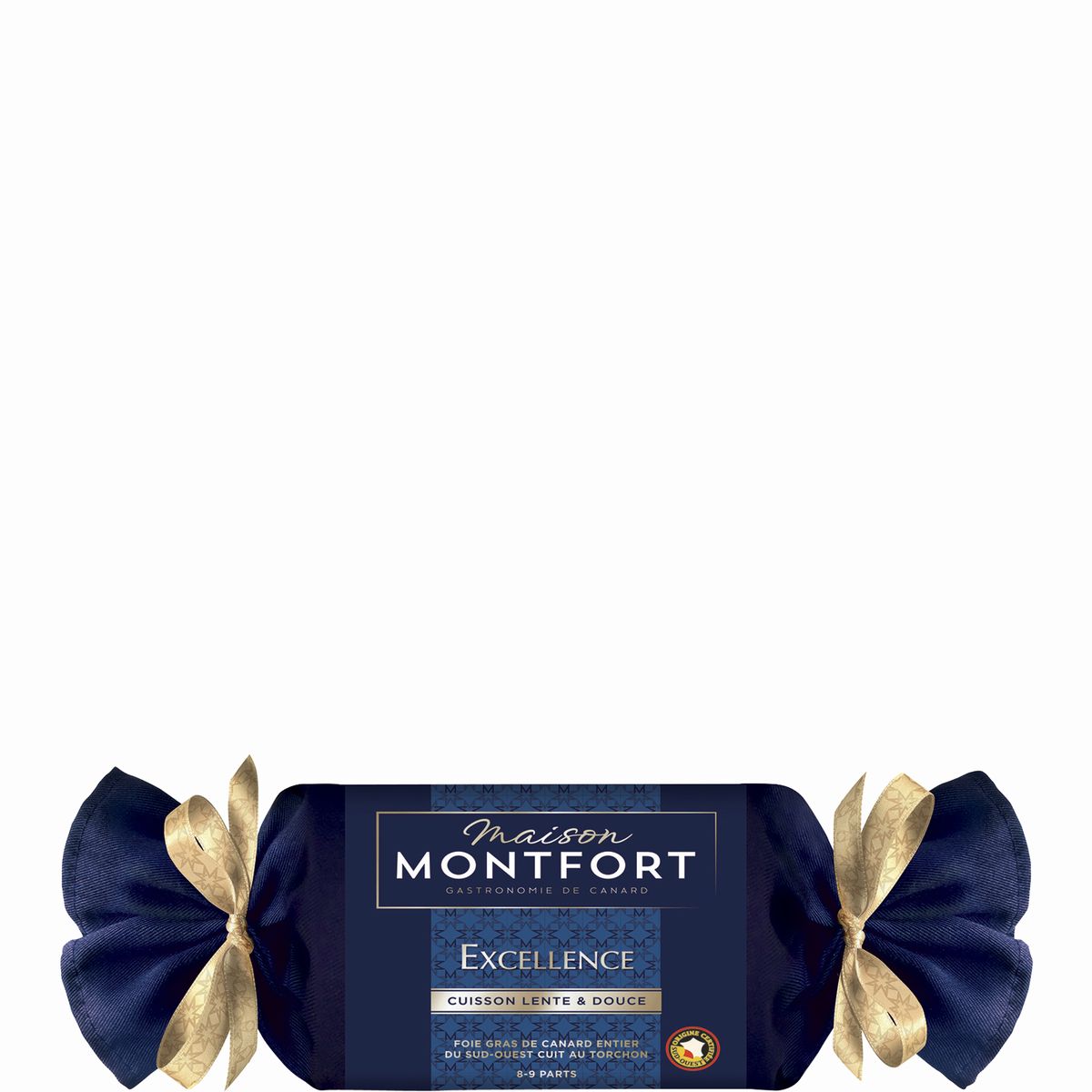 MAISON MONTFORT Foie gras de canard entier 300g