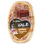 SODEBO Sodebo pizza ovale jambon champignon 2x400g dont 50%/ le 2èm