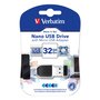 VERBATIM Clé usb NANO - Store N Stay 32GB USB2.0
