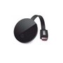 GOOGLE Chromecast Ultra (4K UHD) - Noir