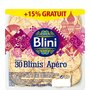 BLINI Blini blinis apéro 125g +15% offert